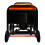 Portable Diesel Generator Open Frame 2kVA 230V Digital Display Single Phase 6HP 5