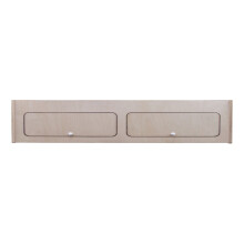 Camper Overhead kabinet Top Locker Camper Van meubilair opslag berken multiplex