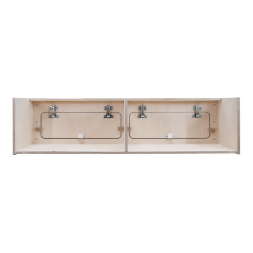Armadio per camper a pensile per camper – 120cm x 30cm x 30cm 2