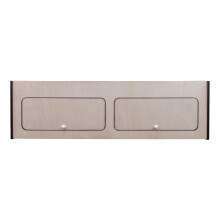Wohnmobil Oberschrank Top Locker Wohnmobil MÃ¶bel Lagerung Birke Sperrholz