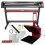 Presse ? Chaud Transfert 38x38cm & D?couple Vinyle Plotter 135cm Cr?ation Tshirt 1