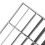 Floor Forge Walkway Galvanised Steel Grating Mesh Floor Panel Grid Drain Gutter 8