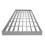 Floor Forge Walkway Galvanised Steel Grating Mesh Floor Panel Grid Drain Gutter 7