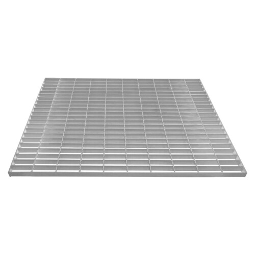 Floor Forge Walkway Galvanised Steel Grating Mesh Floor Panel Grid Drain Gutter 1