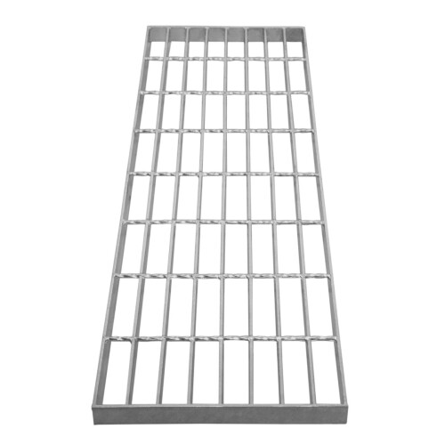 Floor Forge Walkway Galvanised Steel Grating Mesh Floor Panel Grid Drain Gutter