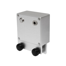 T-Mech Ultraschall-Vinyl-Adapter Rotierender Plattenreiniger 1 - 5 x 7" 10" 12" Vinyl