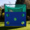 Golf Driving Practice Cage 10ft 3m High Impact Hitting Net 5 Hole Target Sheet 7