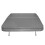 Couverture Bain ? Bulles Gris 200cm PVC & Cuir - Housse B?che Protectrice 3