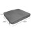 Couverture Bain ? Bulles Gris 200cm PVC & Cuir - Housse B?che Protectrice 5