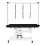 Hydraulic Pet Dog Grooming Table Height Adjustable Bar Black Top 7