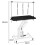 Hydraulic Pet Dog Grooming Table Height Adjustable Bar Black Top 5