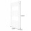 Θερμαντικό σώμα μπάνιου πάνελ – 1200 mm x 500 mm – λευκό 5