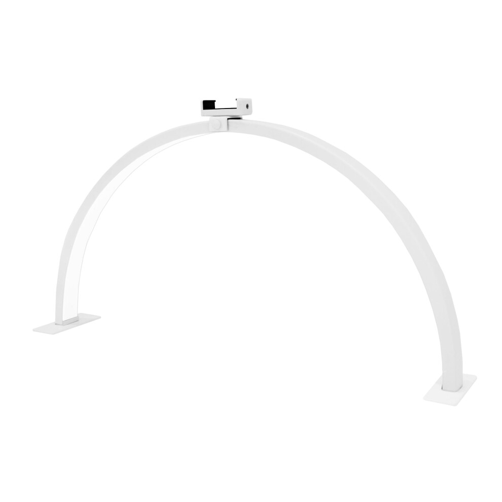 Half Moon Lamp 29.5 In LED Manicure Table Desk Light Nail Salon