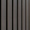 Acoustic Slat Wall Panels x 2 ? Anthracite Grey 3