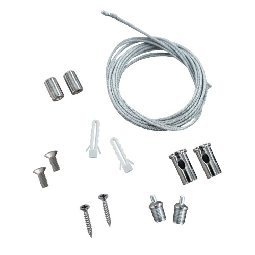 Sekskantet LED-belysning x 14 1