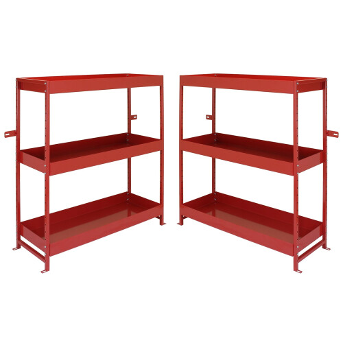 Μεταλλικά ράφια Monster Racking Volcano για Duo Van