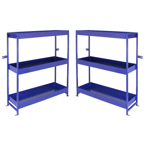 Kovový regál Monster Racking Lightning Duo