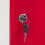 MonsterShop Steel Lockers 6 Doors Lockable Metal Storage Staff Gym Changing Room School Red 9