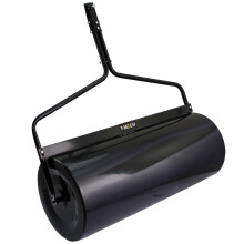Towable Garden Roller Towed Lawn Rolling Tow Behind Heavy Duty Sand/Water Filled