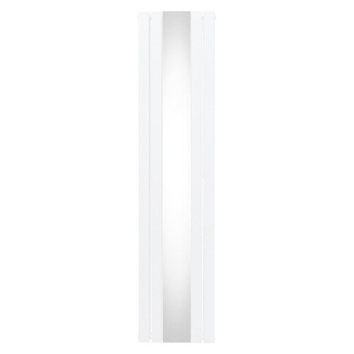Ψυγείο με επίπεδο καθρέφτη - 1800 mm x 425 mm - λευκό 1