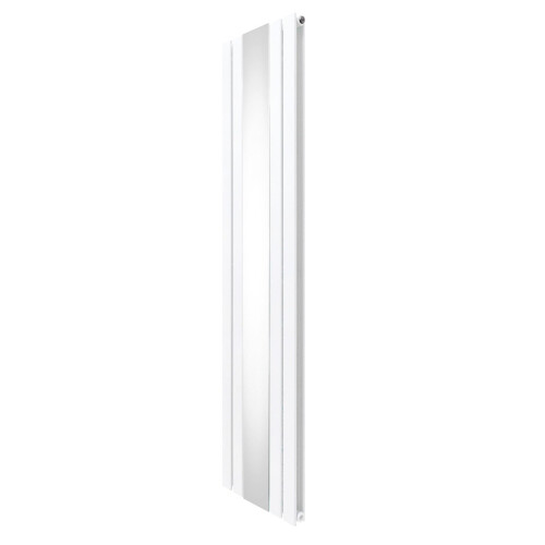 Ψυγείο με επίπεδο καθρέφτη - 1800 mm x 425 mm - λευκό