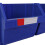 Parts Storage Bins Stackable Quick Pick Warehouse Garage 12 Strong Plastic Boxes 3