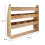 11m2 Doublure Int?rieure Argent? & Armoire de Rangement MDF Van Caddy Maxi 3