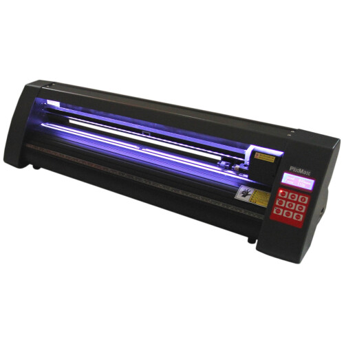 D?coupe de Vinyle avec LED int?gr? - 720mm sur Stand 1