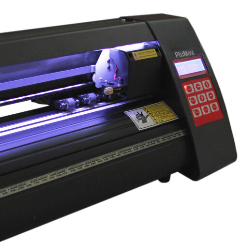 D?coupe de Vinyle avec LED int?gr? - 1350mm sur Stand 2