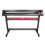 D?coupe de Vinyle avec LED int?gr? - 1350mm sur Stand 6