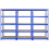 Monster Racking - Rayonnage Q-Rax Bleu M?tal 2