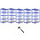 Monster Racking - Rayonnage Q-Rax Bleu M?tal 1