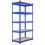 Monster Racking - Rayonnage Q-Rax Bleu M?tal 6