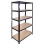 Monster Racking - Rayonnage T-Rax Noir 90cm x 45cm x 180cm 1