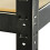 Monster Racking - Rayonnage T-Rax Noir 90cm x 45cm x 180cm 4