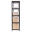 Monster Racking - Rayonnage T-Rax Noir 90cm x 45cm x 180cm 3