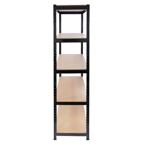 Monster Racking - Rayonnage T-Rax Noir 90cm x 45cm x 180cm 2