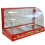 KuKoo 90 cm bred matvarmer i glass 1