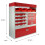 Firecracker metall varebilinnredning 5