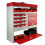 Firecracker metall varebilinnredning 2