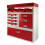 Firecracker metall varebilinnredning 7