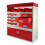 Firecracker metall varebilinnredning 8