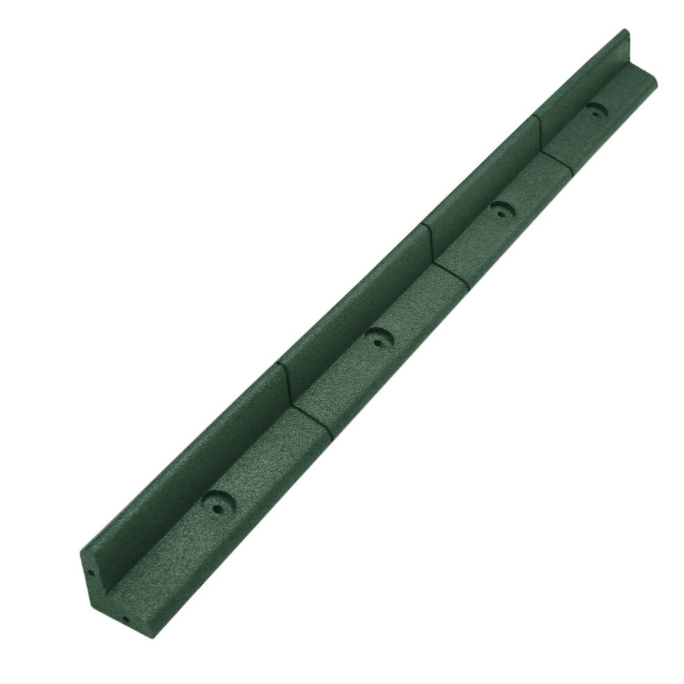 Flexible Lawn Edging Garden Borden Grass Path Edge Pathways Rubber 1.2m Lengths