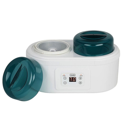 Chauffe-cire numérique double Australian Bodycare