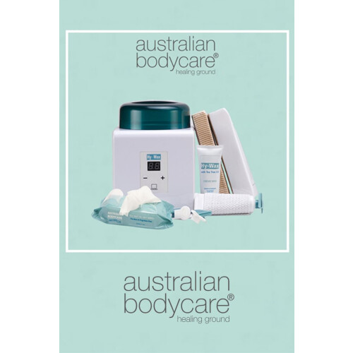 Australian Bodycare Αποτρίχωση με κερί