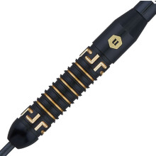 Unicorn Top Brass Style 1 Darts Ultrafly Flights Gripper Shafts Steel Tip 20g