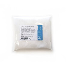 500g Citric Acid - Pure Food Grade Fine Crystals