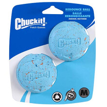 Chuckit Med Rebounce Ball 2-Pack