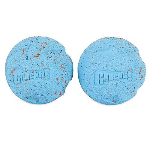 Chuckit! Chuckit Med Rebounce Ball 2-Pack 2
