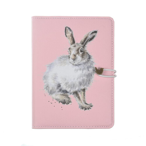 Wrendale Wrendale Designs - 'Mountain Hare' Personal Organiser